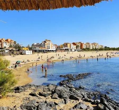 La De La Lägenhet Agde